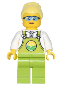 LEGO® minifiguur Town cty1441