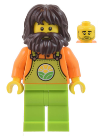 LEGO® minifiguur Town cty1442
