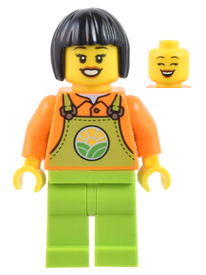 LEGO® minifiguur Town cty1444