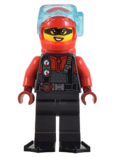Plaatje in Gallery viewer laden, LEGO® minifiguur Town cty1448