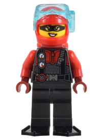 LEGO® minifiguur Town cty1448