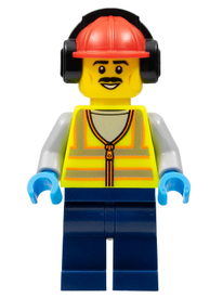 LEGO® minifiguur Town cty1455