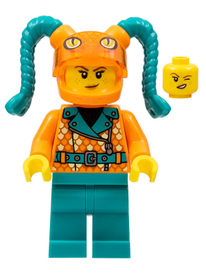 LEGO® minifiguur Town cty1456