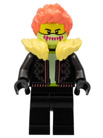LEGO® minifiguur Town cty1457