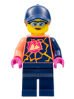 LEGO® minifiguur Town cty1458