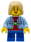 LEGO® minifiguur Town cty1459