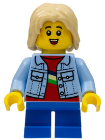 LEGO® minifiguur Town cty1459