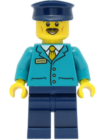 LEGO® minifiguur Town cty1471