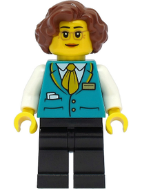 LEGO® minifiguur Town cty1472