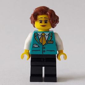 LEGO® minifiguur Town cty1472