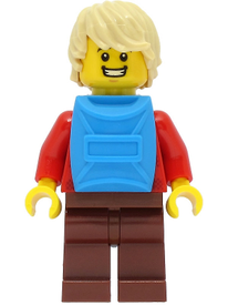 LEGO® minifiguur Town cty1473