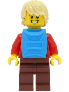 LEGO® minifiguur Town cty1473