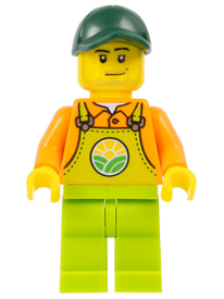 LEGO® minifiguur Town cty1478