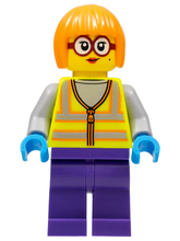 Plaatje in Gallery viewer laden, LEGO® minifiguur Town cty1486