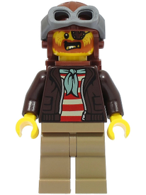 LEGO® minifiguur Town cty1499