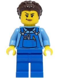 LEGO® minifiguur Town cty1500