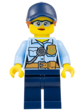 Plaatje in Gallery viewer laden, LEGO® minifiguur Town cty1525