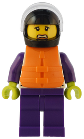 LEGO® minifiguur Town cty1550