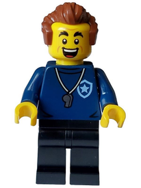 LEGO® minifiguur Town cty1559