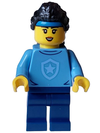 LEGO® minifiguur Town cty1560