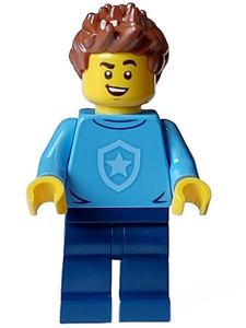 LEGO® minifiguur Town cty1561