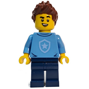 LEGO® minifiguur Town cty1561