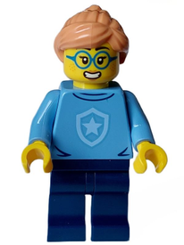 LEGO® minifiguur Town cty1562