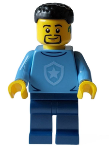 LEGO® minifiguur Town cty1563