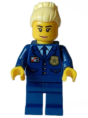 LEGO® minifiguur Town cty1564
