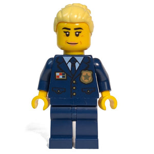 LEGO® minifiguur Town cty1564