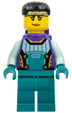 Plaatje in Gallery viewer laden, LEGO® minifiguur Town cty1579