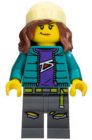 LEGO® minifiguur Town cty1580