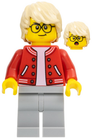 LEGO® minifiguur Town cty1581