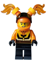 Plaatje in Gallery viewer laden, LEGO® minifiguur Town cty1590