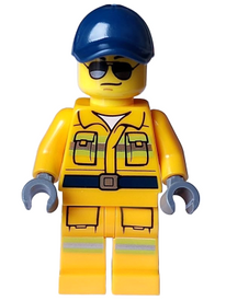 LEGO® minifiguur Town cty1592