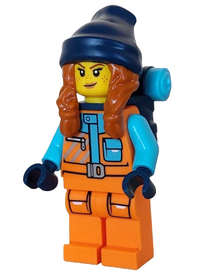 LEGO® minifiguur Town cty1614