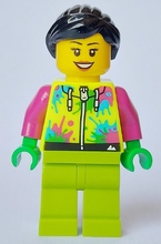 Plaatje in Gallery viewer laden, LEGO® minifiguur Town cty1631