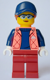 LEGO® minifiguur Town cty1632