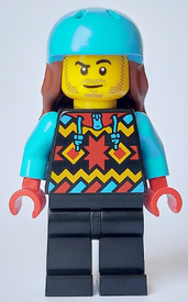 LEGO® minifiguur Town cty1633