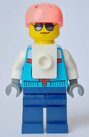LEGO® minifiguur Town cty1635
