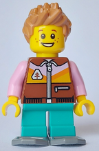Plaatje in Gallery viewer laden, LEGO® minifiguur Town cty1637