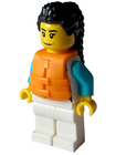 LEGO® minifiguur Town cty1641