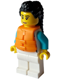 LEGO® minifiguur Town cty1641