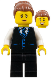 LEGO® minifiguur Town cty1652