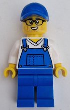 Plaatje in Gallery viewer laden, LEGO® minifiguur Town cty1661