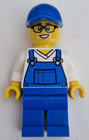 LEGO® minifiguur Town cty1661