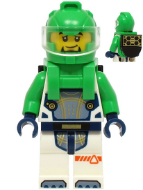 LEGO® minifiguur Town cty1706