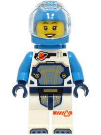 LEGO® minifiguur Town cty1707