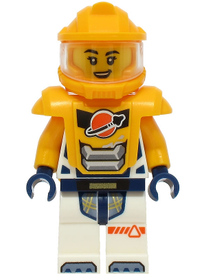 LEGO® minifiguur Town cty1708