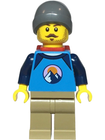 LEGO® minifiguur Town cty1725